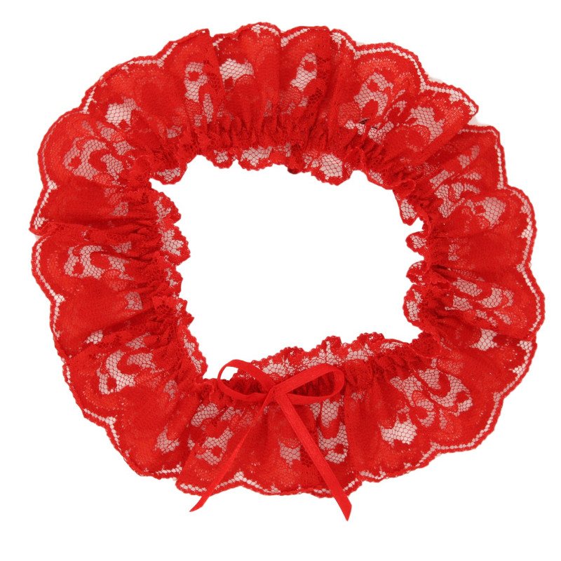 Softline Jarretière rouge